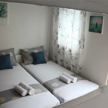 Apartment Mlacic *